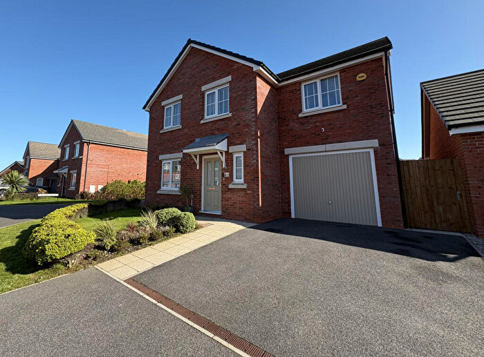 4 Bedroom Detached House For Sale In Eagle Drive, Cleveleys, Lancashire, FY5
