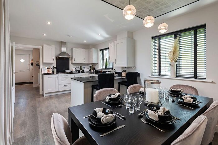 4 Bedroom Detached House For Sale In "The Silversmith" At Pincey Brook Drive, Dunmow, CM6