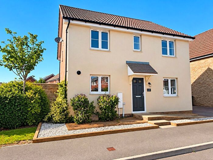 4 Bedroom Detached House For Sale In Meadowland Road, Chivenor, Barnstaple, Devon, EX31