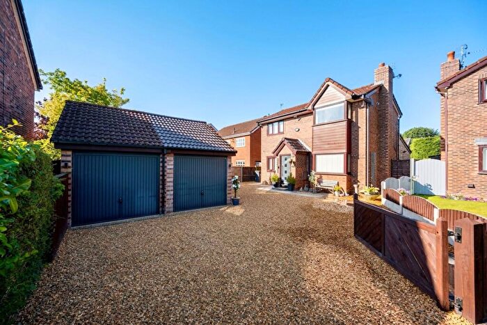 4 Bedroom Detached House For Sale In Gleneagles Drive, Fulwood, PR2