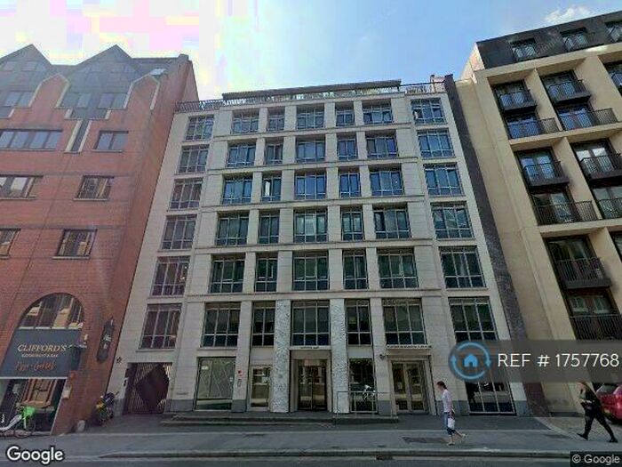 2 Bedroom Flat To Rent In Cliffords Inn, London, EC4A