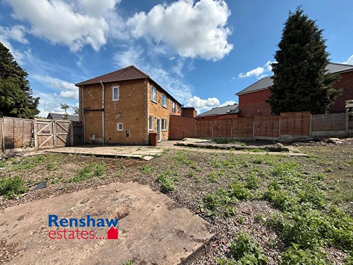 3 Bedroom Semi-Detached House For Sale In May Street, Ilkeston, Derbyshire, DE7