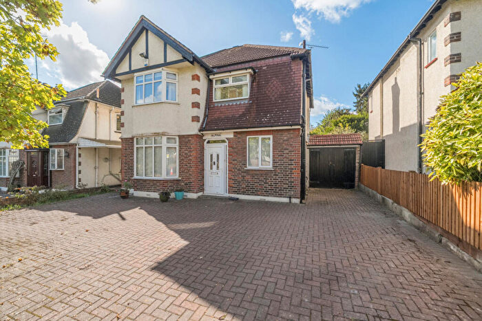 3 Bedroom Detached House For Sale In Downs Hill, Beckenham, BR3