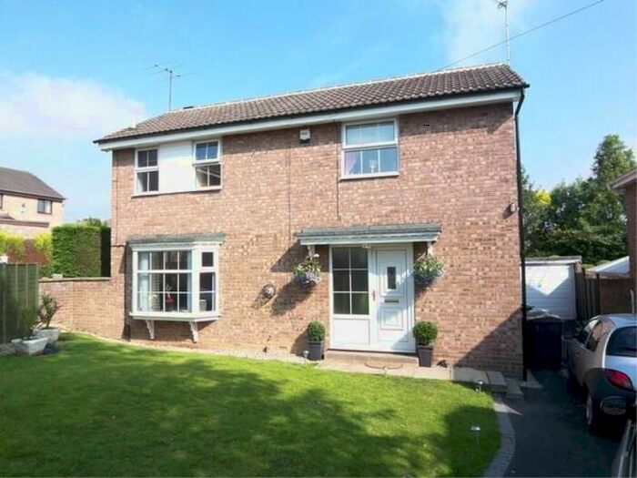 4 Bedroom Detached House To Rent In Adel Vale, Adel, Leeds, LS16