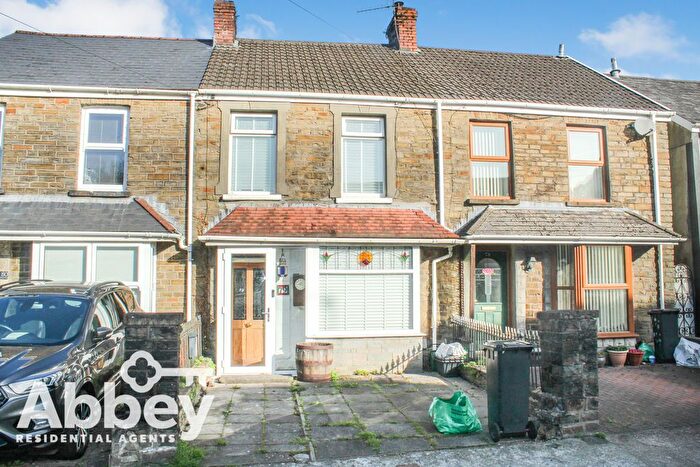 3 Bedroom Terraced House For Sale In Henfaes Road, Tonna, Neath, SA11