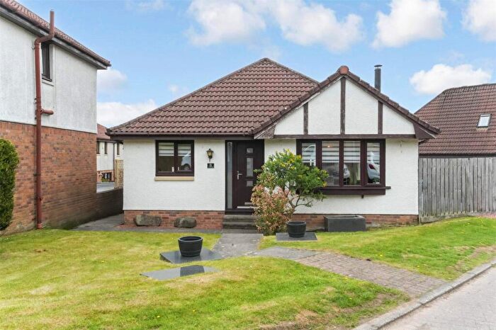 3 Bedroom Bungalow For Sale In North Berwick Gardens, Cumbernauld, Glasgow, North Lanarkshire, G68