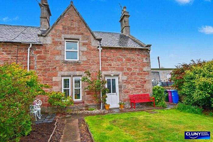 3 Bedroom Semi Detached House For Sale In Bank Lane, Forres, IV36