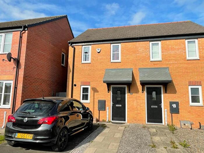 2 Bedroom House For Sale In Walkerville Road, Colburn, Catterick Garrison, DL9