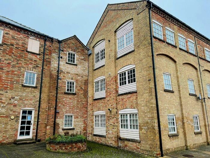 1 Bedroom Flat To Rent In Lindsell Walk, Chatteris, PE16