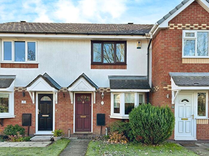 2 Bedroom Terraced House To Rent In Oldcroft Mews, Stockport, Cheshire, SK1