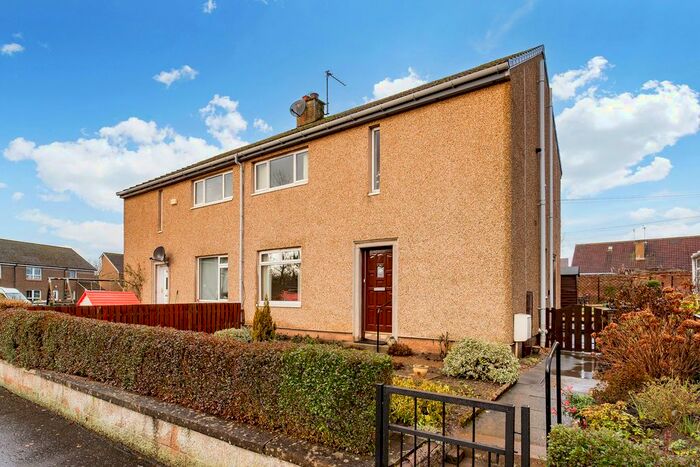3 Bedroom Semi-Detached House For Sale In Cockburn Drive, Ormiston, EH35