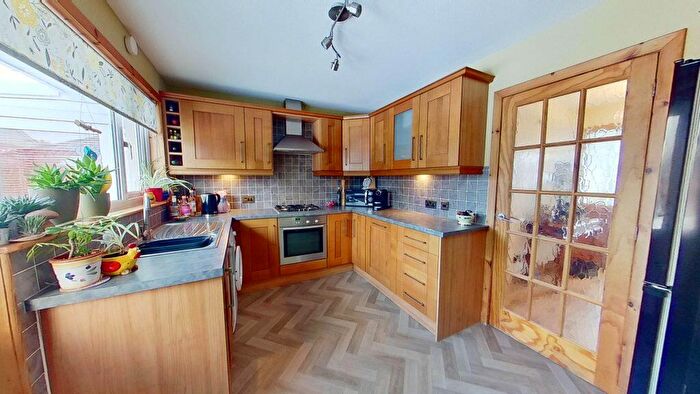 3 Bedroom Detached Bungalow For Sale In Wyvis Drive, Nairn, IV12