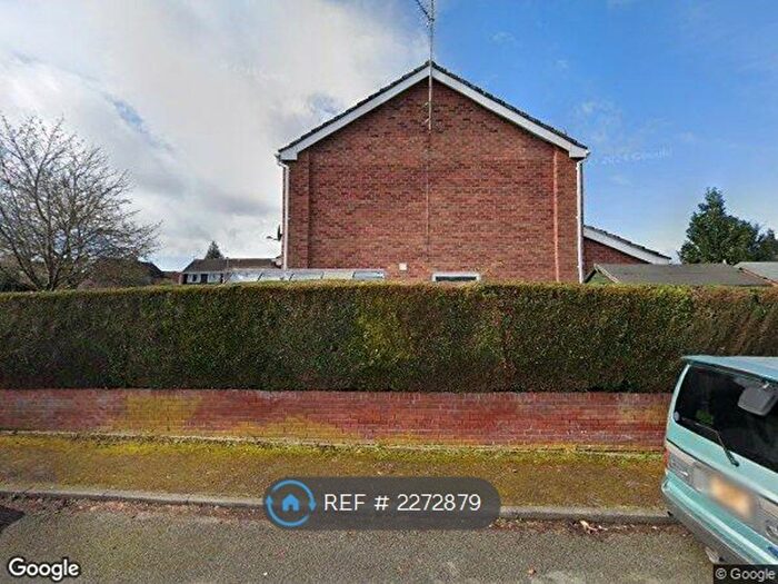 1 Bedroom Semi-Detached House To Rent In Vaga Street, Hereford, HR2