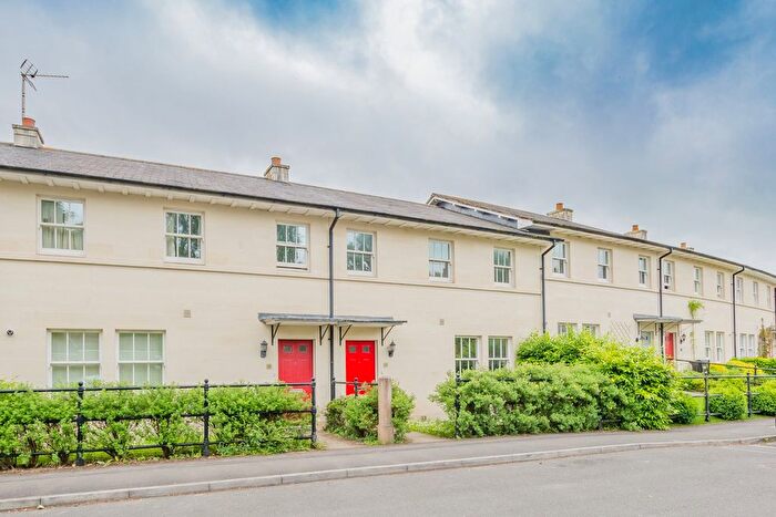 3 Bedroom Terraced House To Rent In Kempthorne Lane, Odd Down, Bath, BA2