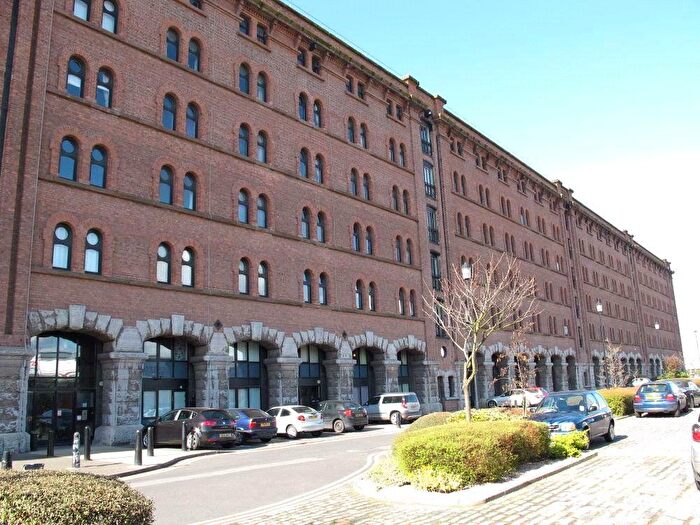 2 Bedroom Flat For Sale In Waterloo Warehouse, Waterloo Road, Liverpool, Merseyside, L3