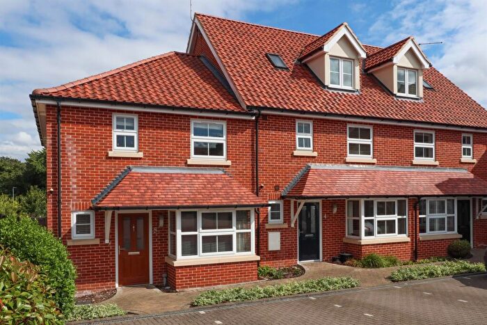 4 Bedroom House To Rent In Old Tram Yard, NR2