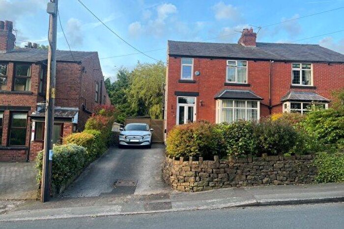 3 Bedroom Semi-Detached House To Rent In Buxton Old Road, Stockport, SK12