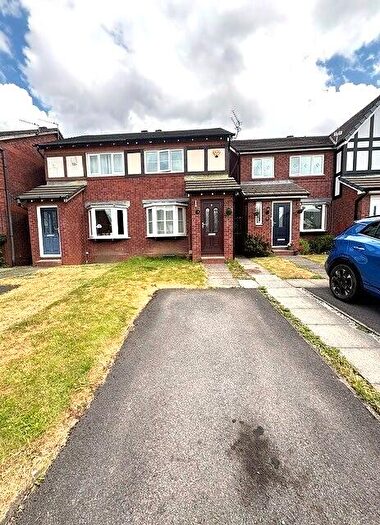 2 Bedroom Semi Detached House To Rent In Durham Close, Dukinfield, Tameside, SK16