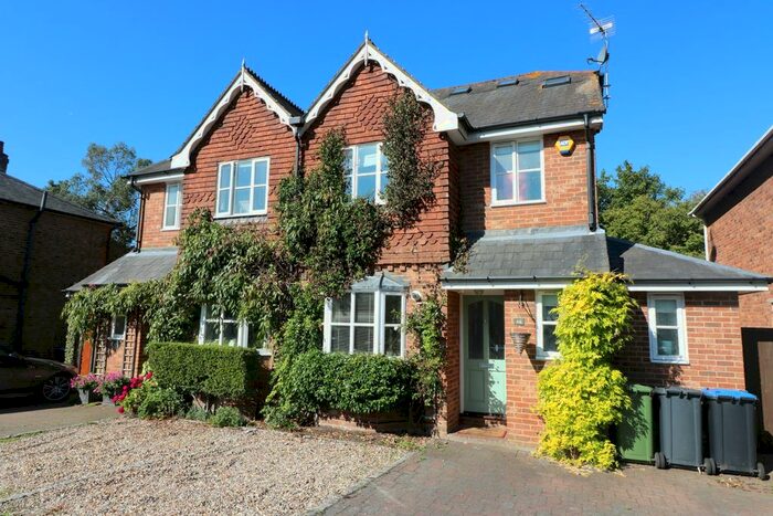 4 Bedroom Semi-Detached House To Rent In Englefield Green, Surrey, TW20