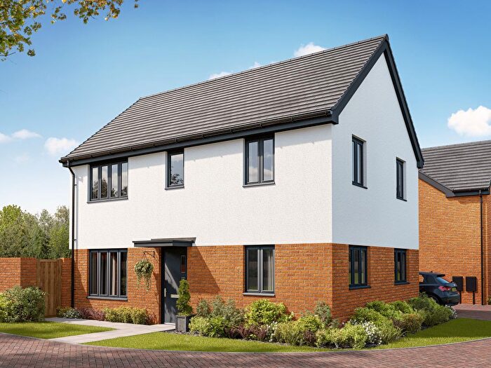 3 Bedroom Detached House For Sale In "The Barndale" At Barton Hill Drive, Minster On Sea, Sheerness, ME12