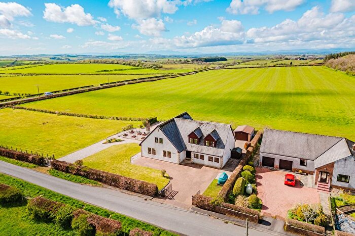 5 Bedroom Detached House For Sale In Cairnsmore, Auchencloigh, Galston, KA4