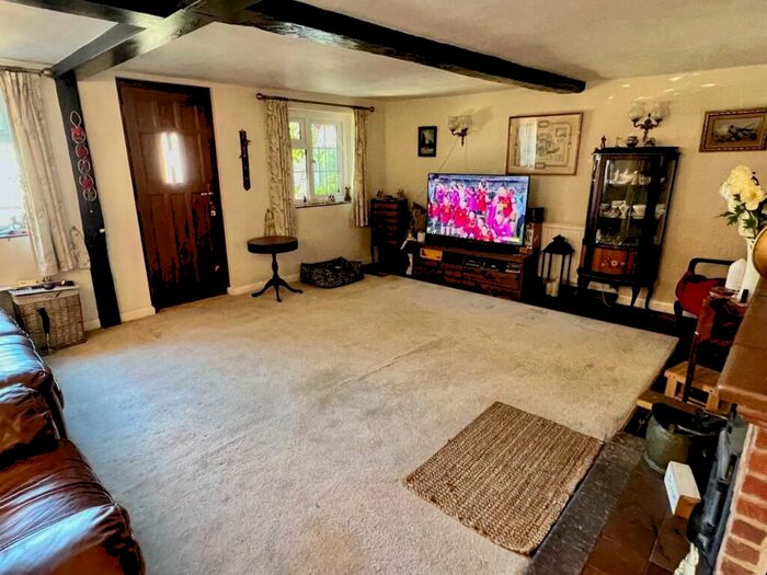 3 Bedroom Terraced House For Sale In The Street, Ingham, Bury St. Edmunds, IP31