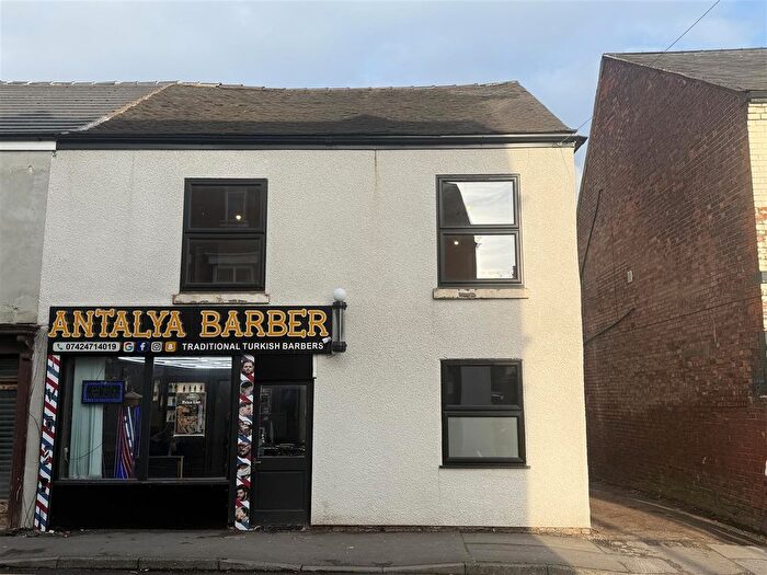 1 Bedroom Flat To Rent In Market Place, Whitwick, Coalville, LE67