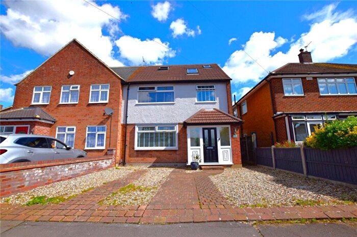4 Bedroom Semi Detached House For Sale In Second Avenue, Chadwell Heath, Romford, RM6