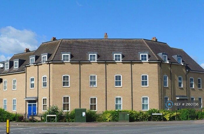 1 Bedroom Flat To Rent In Ramsey Road, St. Ives, PE27