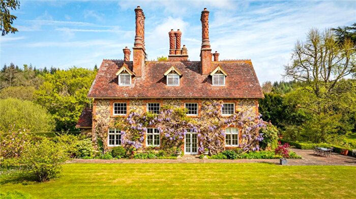 6 Bedroom House For Sale In The Street, Albury, Guildford, Surrey, GU5