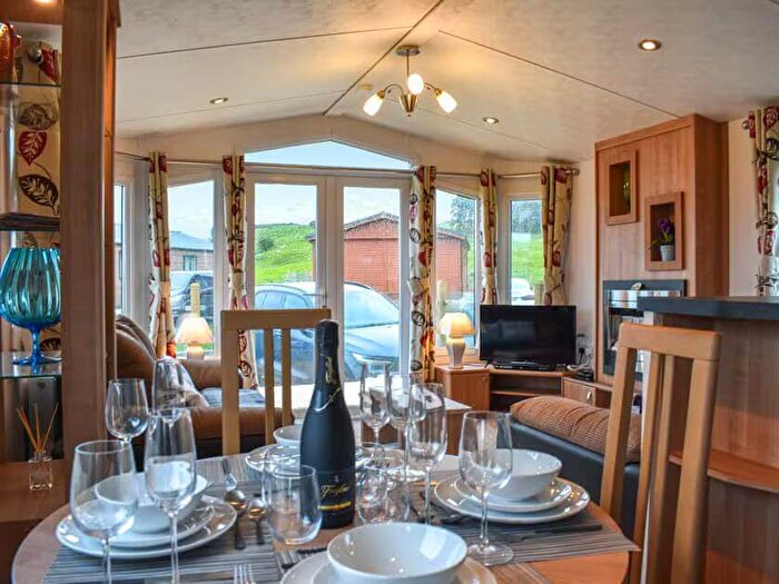2 Bedroom Caravan For Sale In Moota, Cockermouth, Cumbria, CA13