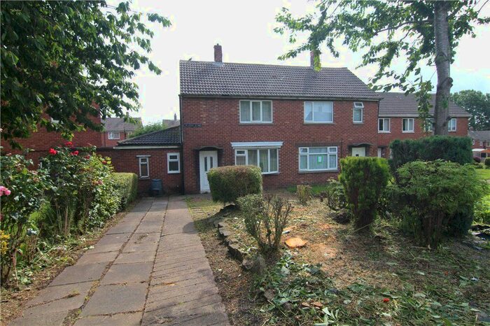 2 Bedroom Semi-Detached House For Sale In Meadow Road, Trimdon, TS29