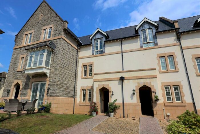 3 Bedroom Town House To Rent In Western Courtyard, Talygarn Manor, Talygarn, Pontyclun, Rhondda Cynon Taff, CF72