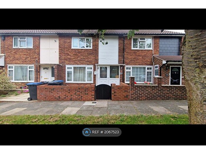 2 Bedroom Terraced House To Rent In Hailing Hill, Harlow, CM20