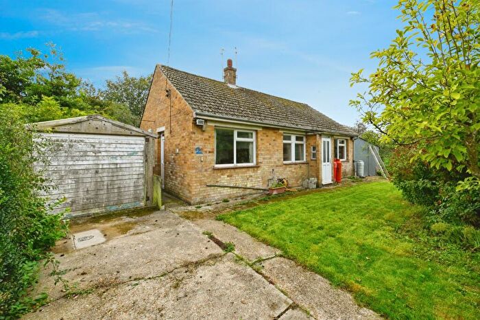 2 Bedroom Detached Bungalow For Sale In Willow Drive, Setchey, King's Lynn, PE33