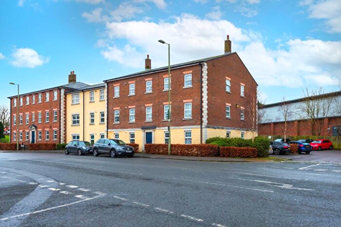 2 Bedroom Flat To Rent In Duces Court, Limborough Road, Wantage, Oxfordshire, OX12