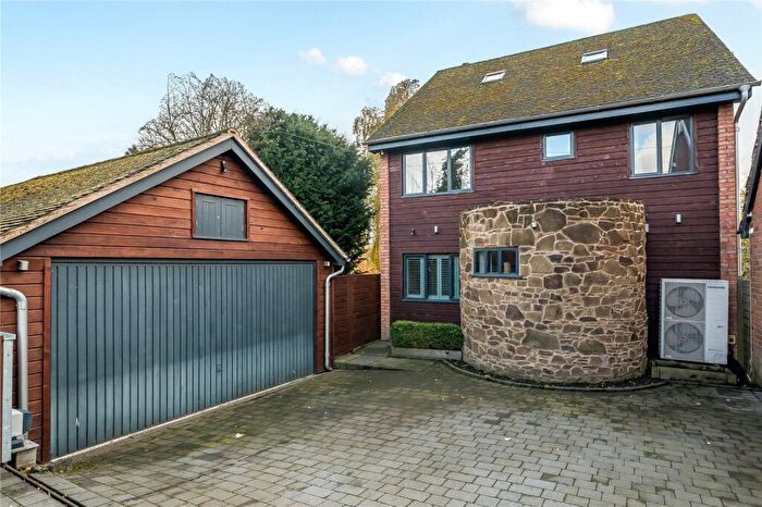 5 Bedroom Detached House For Sale In Callow Hill, Rock, Kidderminster, Worcestershire, DY14