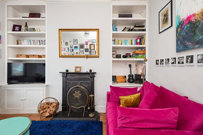 2 Bedroom Terraced House For Sale In Brook Road, Fishponds, BS16