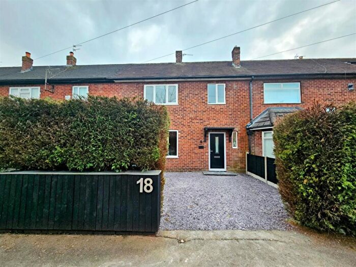 3 Bedroom Terraced House For Sale In Pensford Road, Newall Green, M23