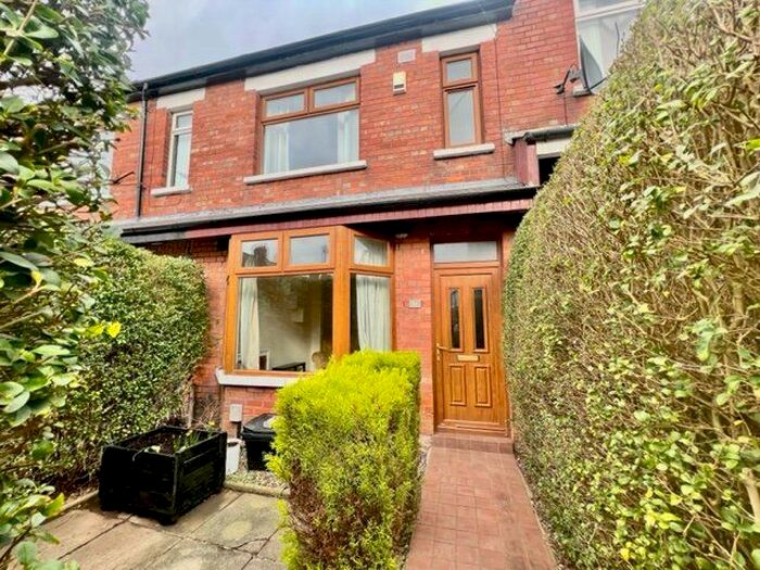 2 Bedroom Terraced House To Rent In Haywood Avenue, Belfast, County Antrim, BT7