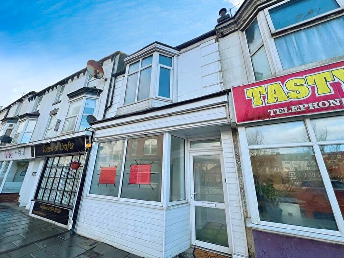 1 Bedroom Property To Rent In Hilderthorpe Road, Bridlington, YO15