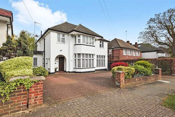 5 Bedroom Detached House To Rent In Littleton Road, Harrow, HA1