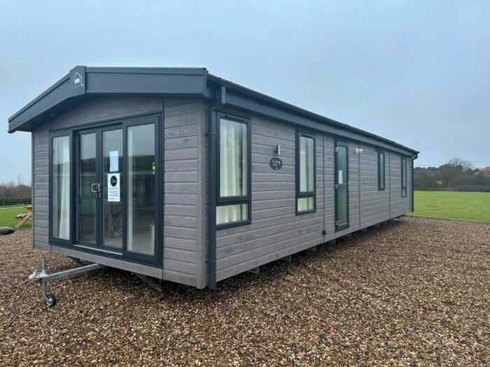 2 Bedroom Lodge For Sale In Hornsea, East Yorkshire, HU18