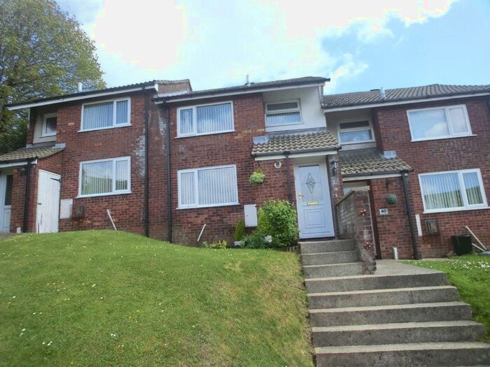 2 Bedroom Terraced House To Rent In Gellionen Road, Clydach, Swansea, SA6