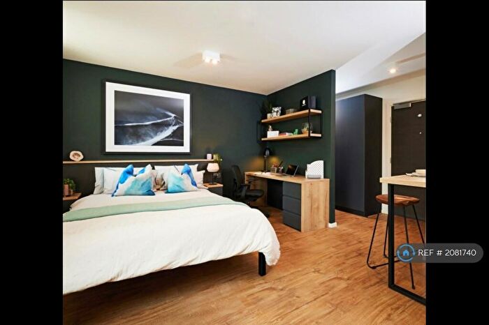 Studio To Rent In Vita Student Park Place, Cardiff, CF10