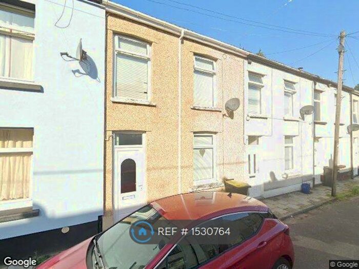 3 Bedroom Terraced House To Rent In Thomas Street, Aberfan, Merthyr Tydfil, CF48