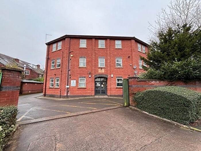 2 Bedroom Apartment To Rent In Anson Road, Victoria Park, Manchester, M14