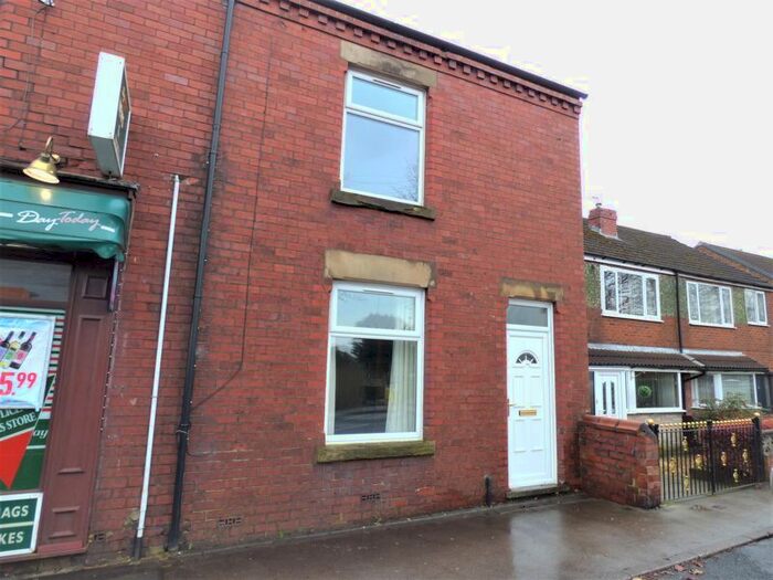 2 Bedroom Terraced House To Rent In Spendmore Lane, Coppull, PR7