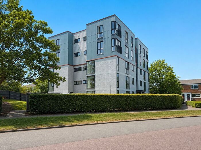 2 Bedroom Flat For Sale In Earlswood Way, Colchester, Colchester, CO2