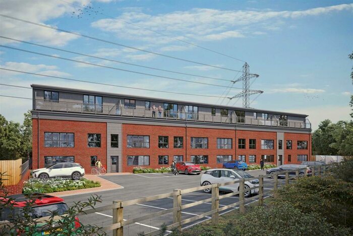 3 Bedroom Flat To Rent In West Way, Oxford, OX2